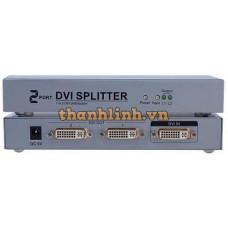 Multi DVI 24+5 1-2 DTECH DT-7023