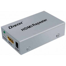 Bộ KHUẾCH ĐẠI TÍN HIỆU HDMI 30M, DTECH DT-7042