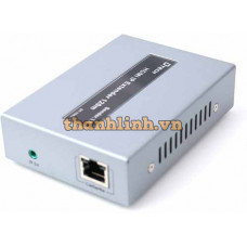 Bộ khuếch đại HDMI sang LAN 120M DTECH (DT-7043S) bộ phát