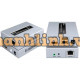 Hộp Nối Dài HDMI + USB KVM -> LAN 100m DTECH DT-7054A 2ND IR