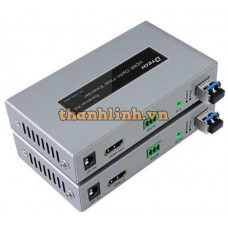 Hộp Nối Dài HDMI -> Cáp Quang 20KM DTECH DT-7059A-20KM