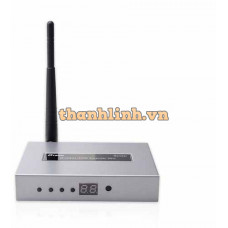 Bộ Mở Rộng HDMI Không Dây 50M DTECH Recevier DT-7060R