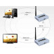 Bộ Mở Rộng HDMI Không Dây DTECH 50M Sender DT-7060S