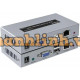Hộp Nối Dài VGA + USB KVM + AUDIO -> LAN 150m DTECH DT-7062