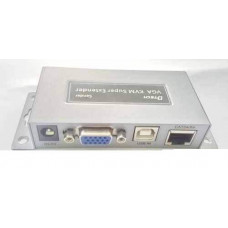 Bộ khuếch đại VGA Extender 100m DTECH DT-7071