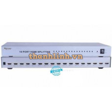 Bộ chia HDMI 1-16 DTECH (DT-7116)