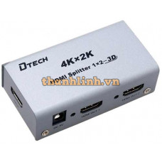Multi HDMI 2-1 250Mhz DTECH DT-7142