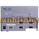 Bộ chia VGA 1 to 4 250MHz Dtech DT-7254
