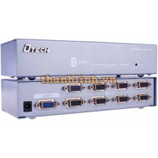 Bộ chia VGA 1 ra 8 Dtech DT 7258