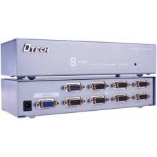 Bộ chia VGA 1 ra 8 Dtech DT 7258