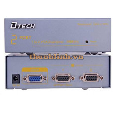 Multi VGA LCD 1-2 350Mhz DTECH DT-7352