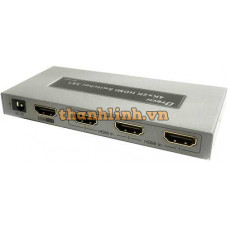 Switch HDMI 3-1 2.0/4K DTECH DT-7431