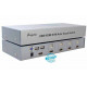 Bộ chuyển tín hiệu DTECH DT-8141 tự động 4 HDMI/USB/KMV ra 1 (Xám).