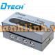 Hub Chia 4 Cổng Máy In DTECH DT-8341