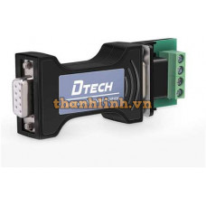 Đầu Đổi RS232 -> RS485 DTECH DT-9000