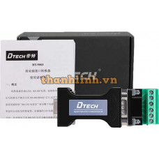 Cổng Chuyển Đổi RS232 Sang RS485/RS422 DTECH DT-9003
