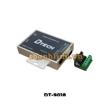 Bộ Chuyển Đổi RS232 -> RS485/RS422 DTECH DT-9018