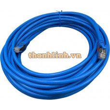 Cáp Mạng 6 Lớp Cat6 Dài Đến 20M DTECH DT-CAT6F