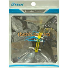 Đầu Nối Tiếp DB9 DTECH DT-CB2003