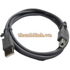 Cáp chuyển USB 2.0 -> Cổng Máy In 1.5m DTECH DT-CU0203