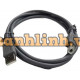 Cáp chuyển USB 2.0 -> Cổng Máy In 1.5m DTECH DT-CU0203