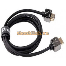 Cáp HDMI 19+1/2.0 - 1.5m DTECH DT-H201