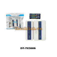Tester Cáp Mạng FAST/NOR + Pin 3A DTECH DT-TXJ009