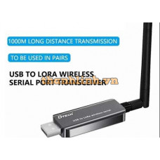 Bộ Chuyển Đổi Tín Hiệu Không Dây USB -> LORA Dtech IOT5060 (JX)