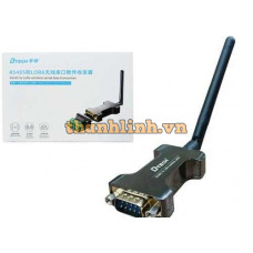 Bộ Thu Phát Dữ Liệu Không Dây RS485 Sang LORA Dtech IOT5060A