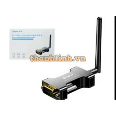 Bộ Chuyển Đổi Dữ Liệu Nối Tiếp RS232 Sang LORA Không Dây Dtech IOT5060B (JX)