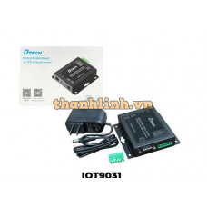 Bộ Chuyển Đổi TCP/IP 3 Trong 1 Serial Server DTECH IOT9031