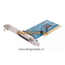 Card PCI -> COM 25 DTECH PC0009