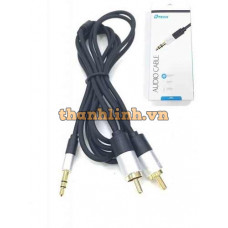 Cáp Loa 1 -> 2 1.5m DTECH T-0229