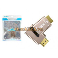 Đầu Đổi HMDI K -> HDMI L DTECH TB-0669