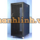 Rack Cabinet 19 inch 20U Series B ECP-20U1000-B
