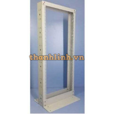 Open Rack bắt sàn 19” 27U ECP-27OP-BS