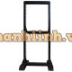 Open Rack 19” 42U ECP-42OP