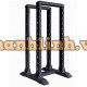 Khung gắn thiết bị 42U đôi-Open Rack 19” ECP-42OP-CD