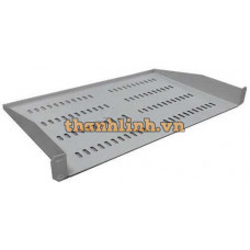 Khay cố định 1U chuẩn 19 inch ECP-F1U