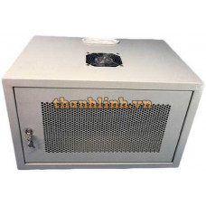 Tủ treo tường Wall Mount Rack 12U ECP-WM12UW550C