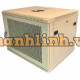 Tủ treo tường Wall Mount Rack 15U ECP-WM15UD500-B