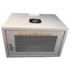 Tủ treo tường Wall Mount Rack 15U ECP-WM15UW550C