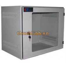 Tủ treo tường Wall Mount Rack 9U ECP-WM9UW550C