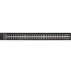 Bộ chia mạng SFP28 25G 54 Port PoE++ 48 x 1G RJ-45 Ports (PoE) Edgecore ECS4150-54P