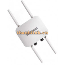Bộ phát Wifi Concurrent Dual-Band 802.11ac Wave 2 Outdoor Access Point Edgecore ECWO5211-L