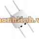 Bộ phát Wifi Concurrent Dual-Band 802.11ac Wave 2 Outdoor Access Point Edgecore ECWO5211-L