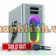 Loa Bluetooth HiFuture MusicBox - Silver-Output 100w, RGB, Kèm 2 mic