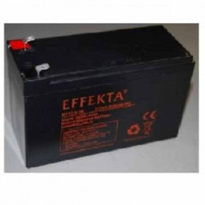 ẮC QUY EFFEKTA 12V-9.5Ah