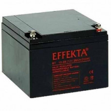 ẮC QUY EFFEKTA 12V-28Ah