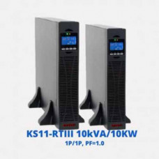 Bộ lưu điện Effekta UPS 10kVA Online Rackmount KSMPRTIII10K11